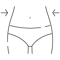 Contribui na perda do peso (até 7 kg em 7 dias)